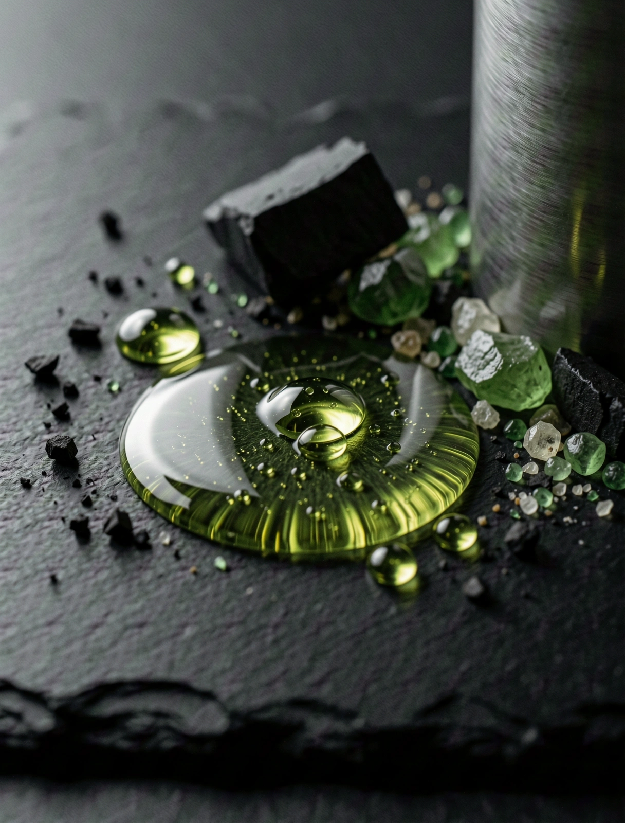 Botanical Oils Macro